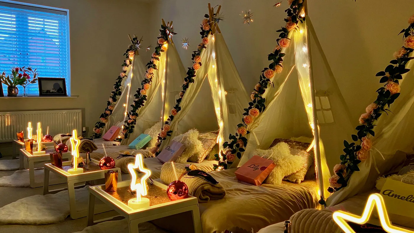 Photo of Rose Gold Theme