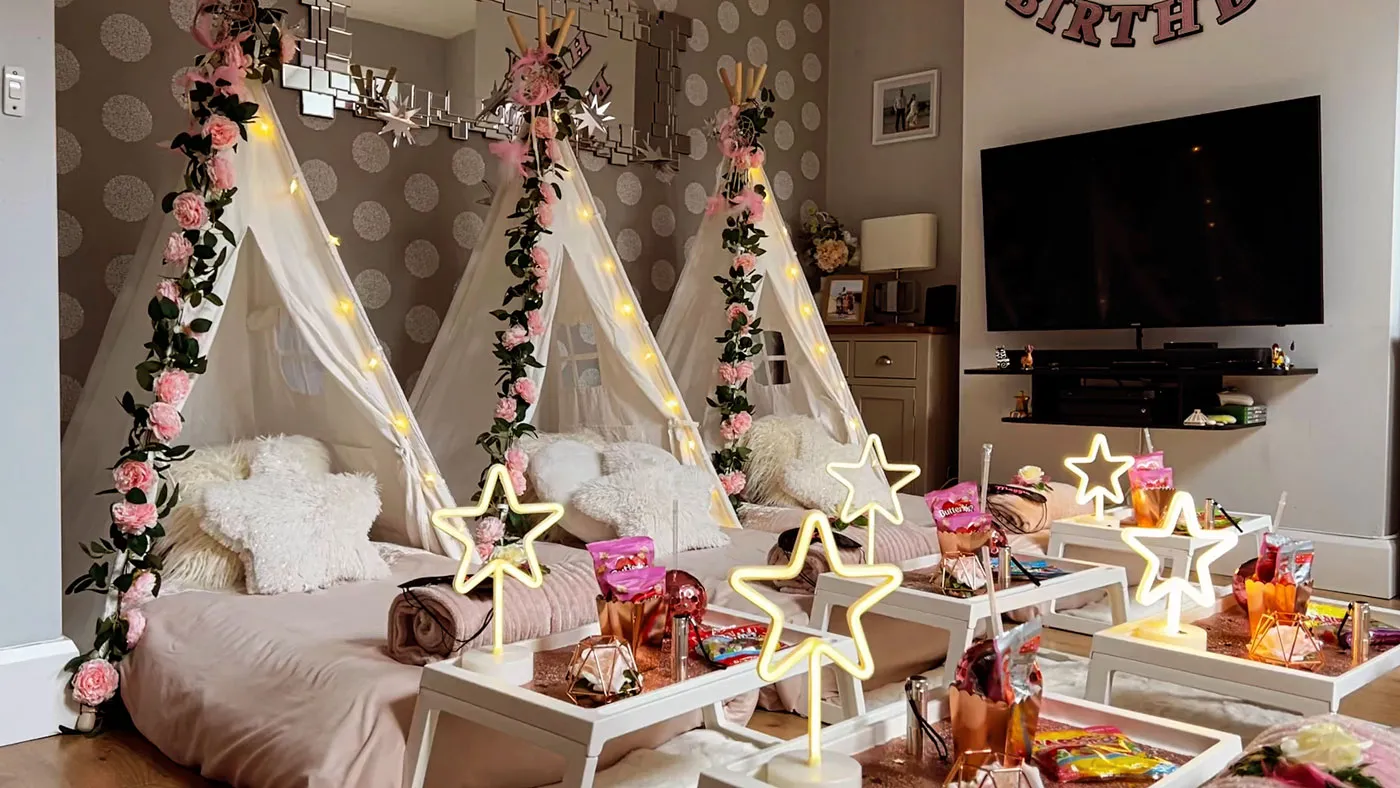 Photo of Rose Gold Theme