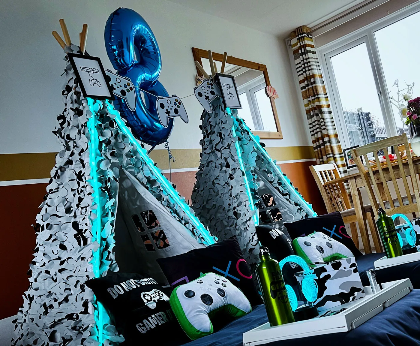 Photo of Gaming Theme