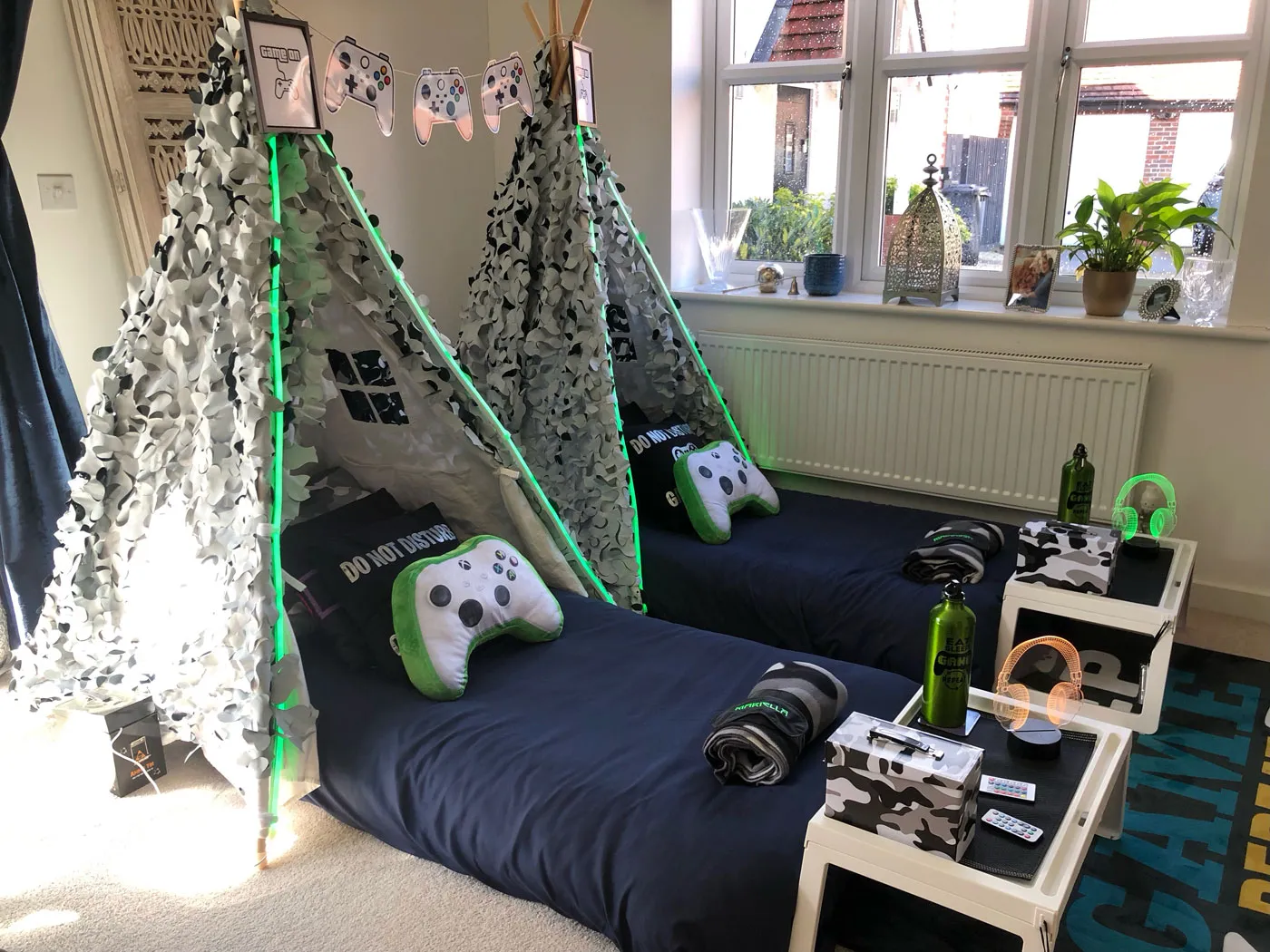 Photo of Gaming Theme