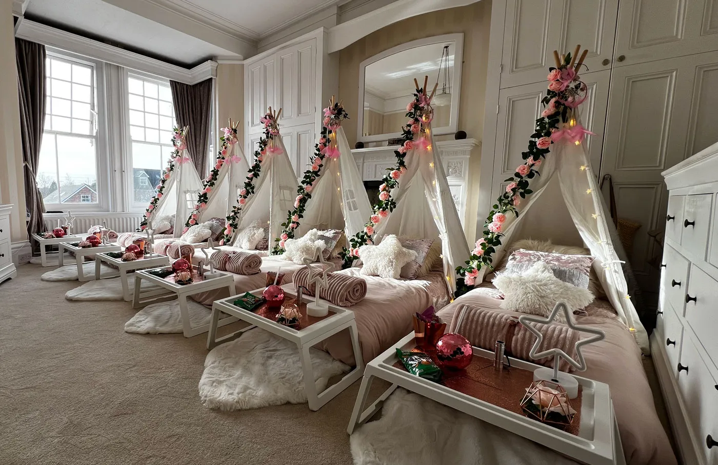 Photo of Rose Gold Theme