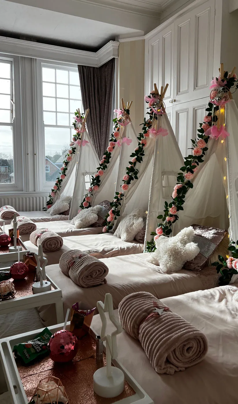 Photo of Rose Gold Theme