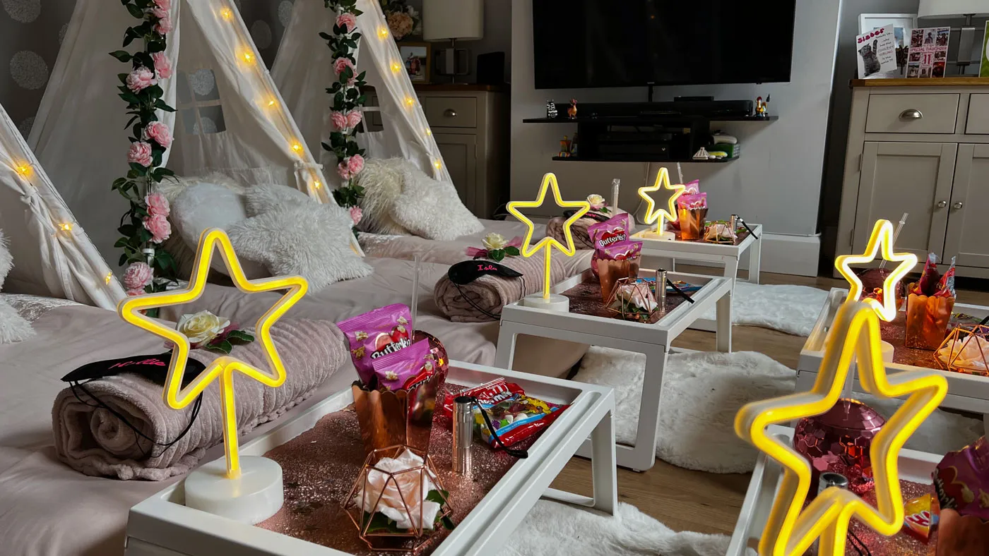 Photo of Rose Gold Theme