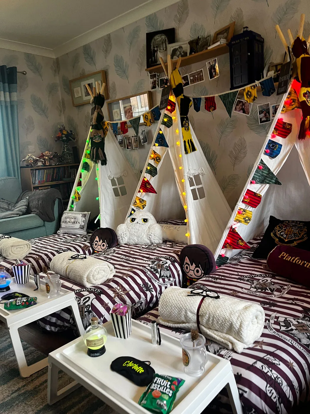 Photo of Harry Potter Theme