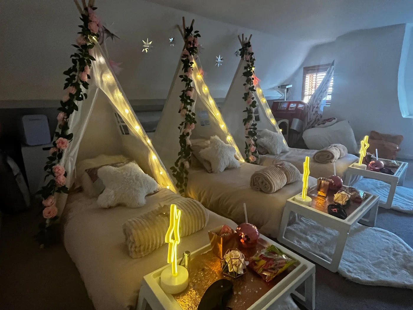 Photo of Rose Gold Theme